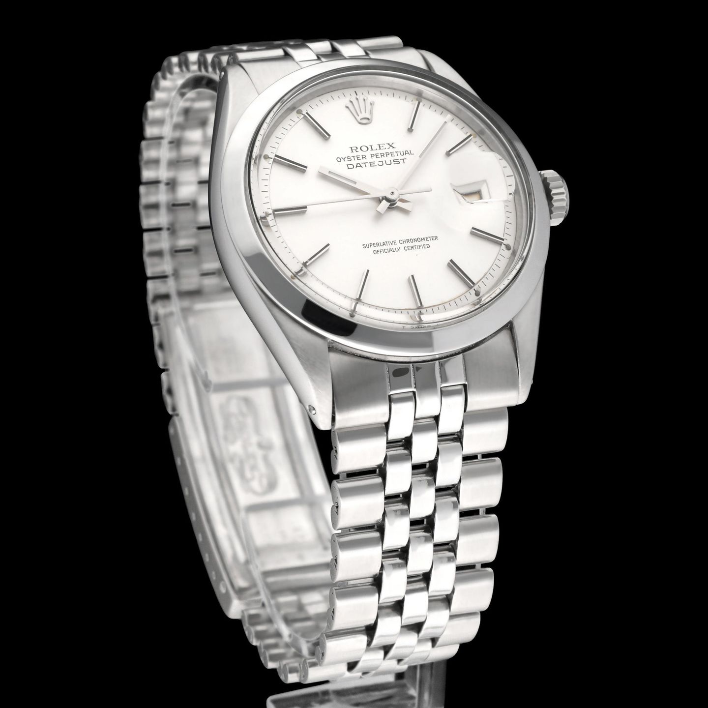 Rolex Datejust 1600 - (3/7)
