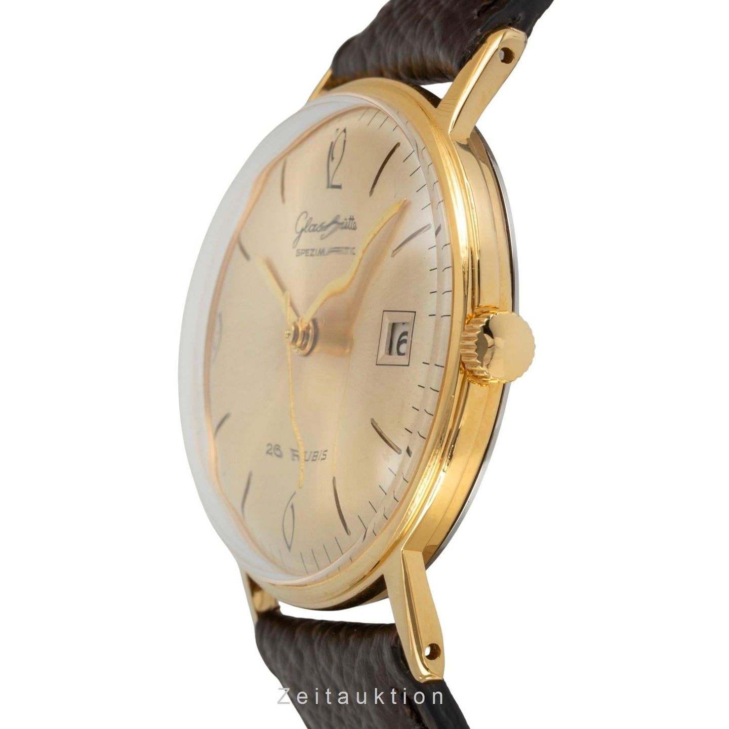 Glashütte Original Spezimat unknown - (5/8)