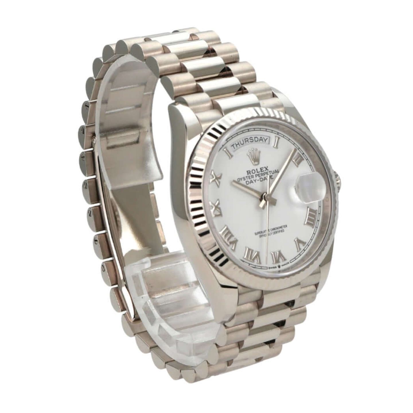 Rolex Day-Date 36 128239 - (4/8)