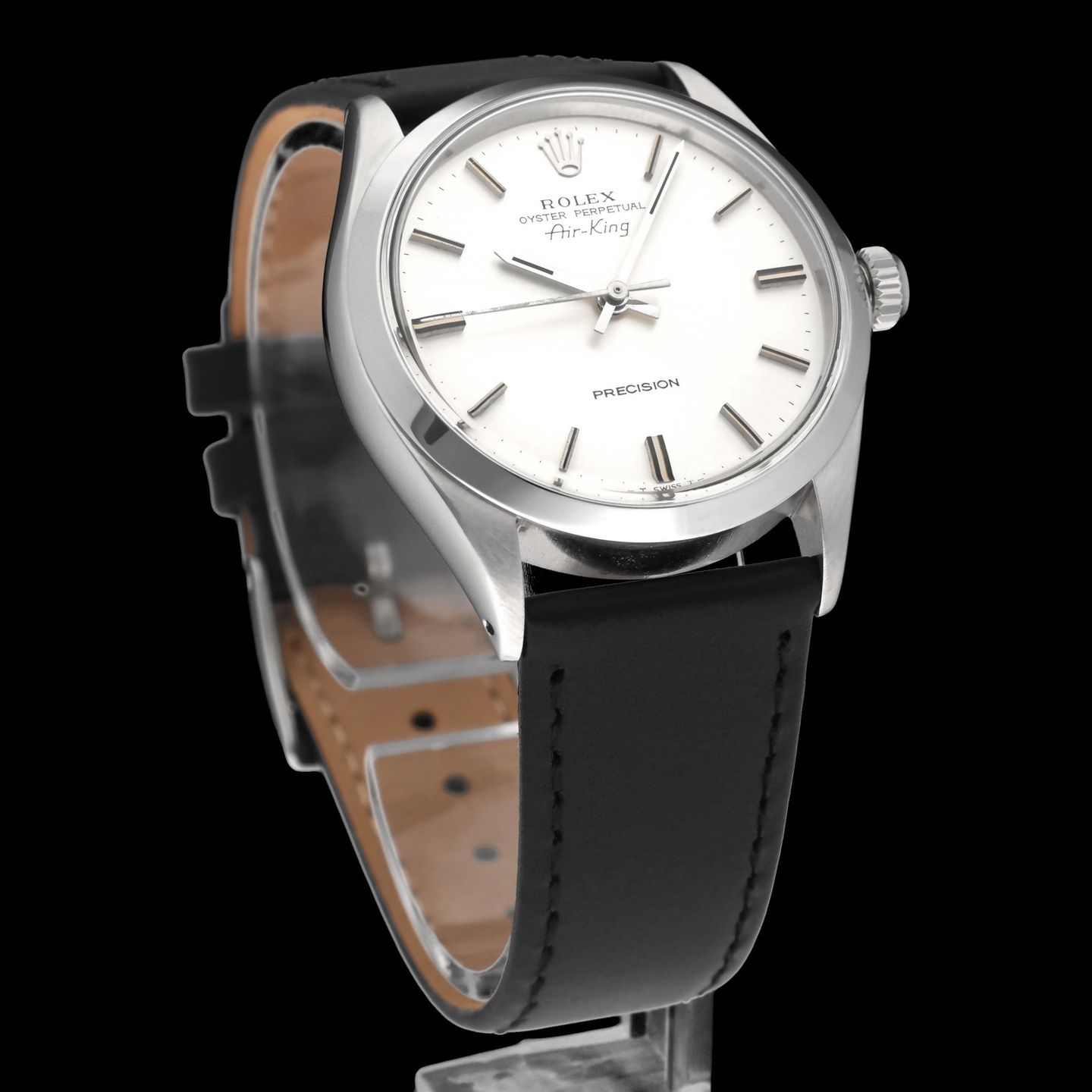 Rolex Air-King 5500 - (3/7)