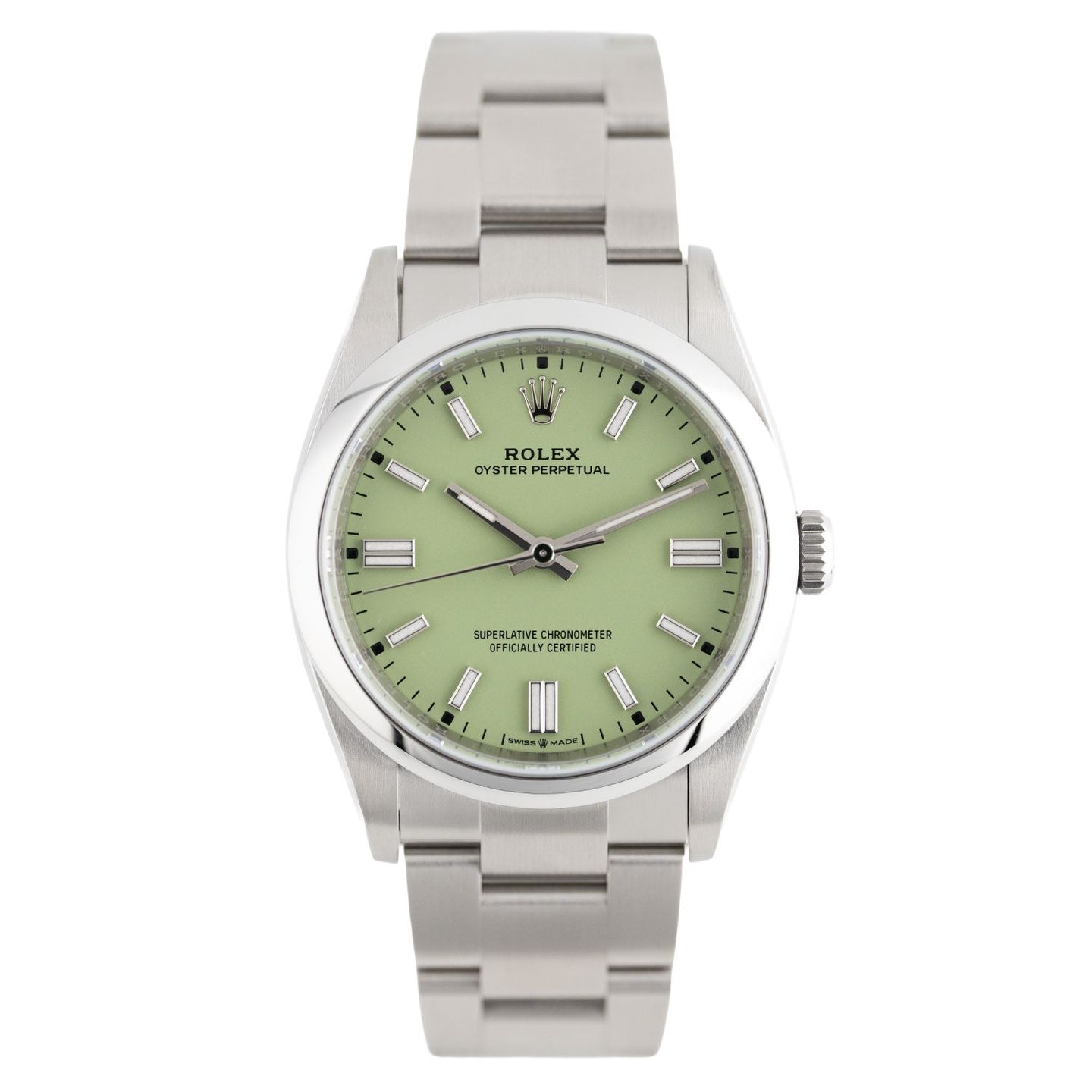Rolex Oyster Perpetual 36 126000 - (1/7)