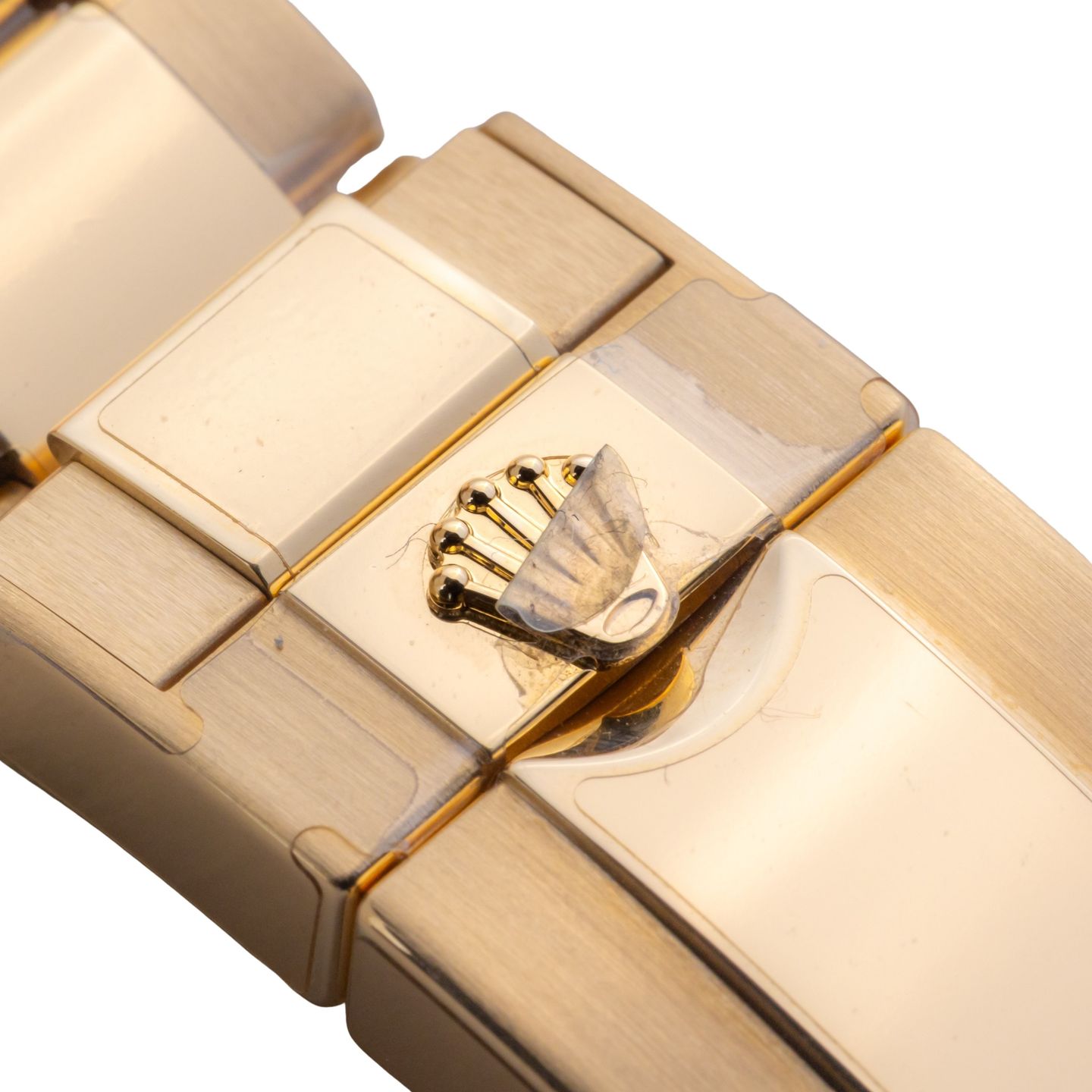 Rolex Daytona 116508 (2020) - 40 mm Yellow Gold case (7/8)