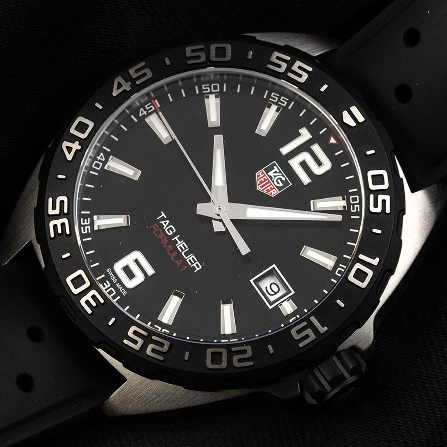 TAG Heuer Formula 1 Quartz WAZ1110.FT8023 - (3/7)
