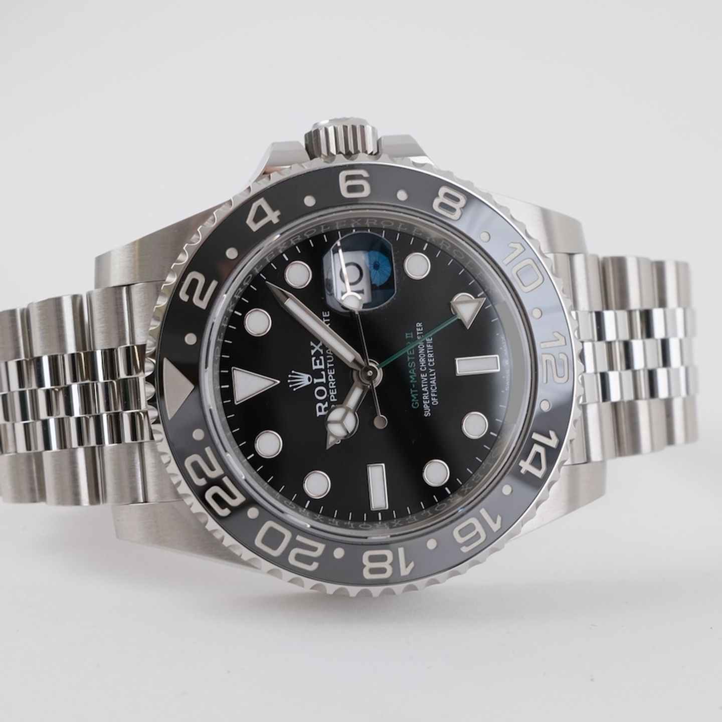 Rolex GMT-Master II 126710GRNR - (5/8)