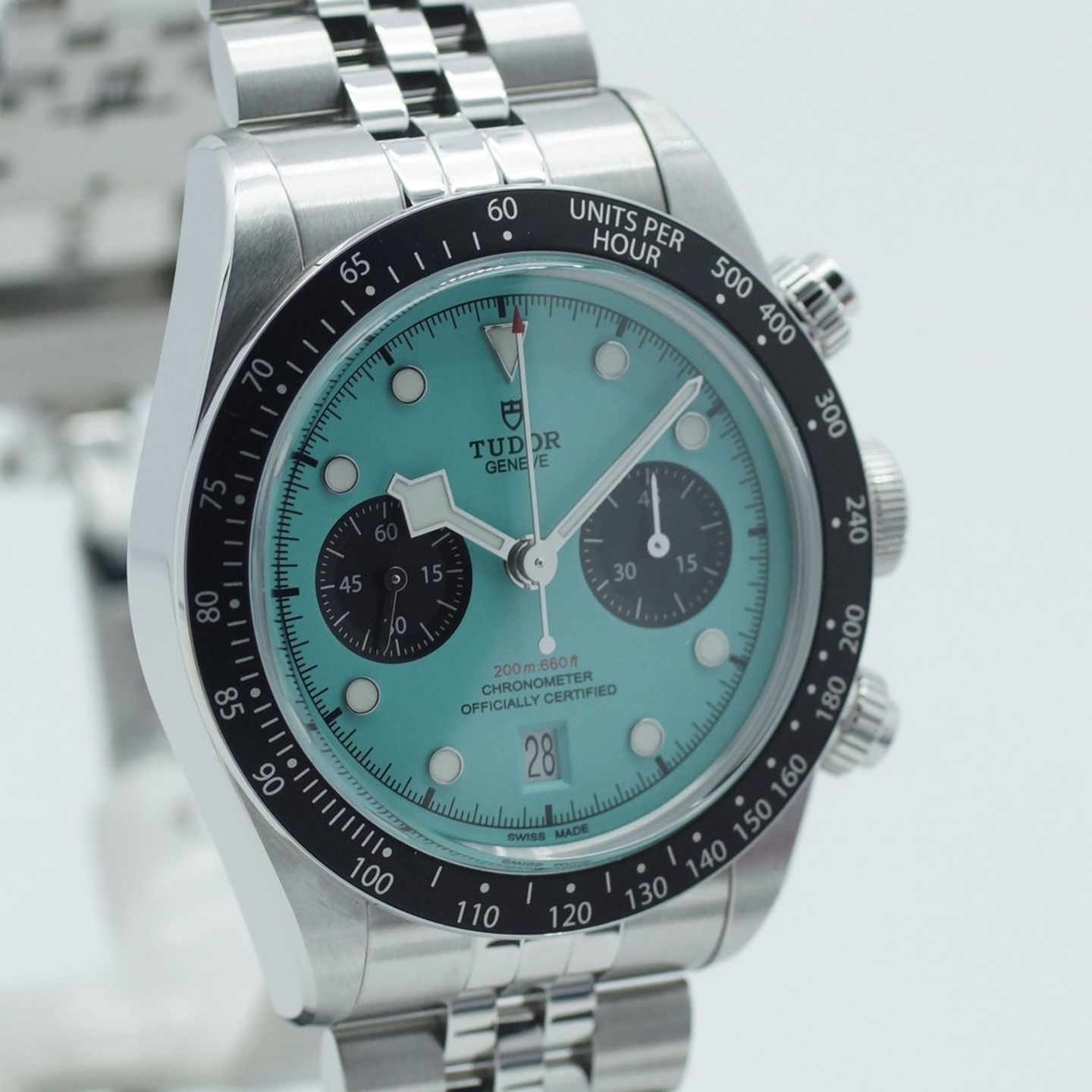 Tudor Black Bay Chrono 79360N - (4/8)