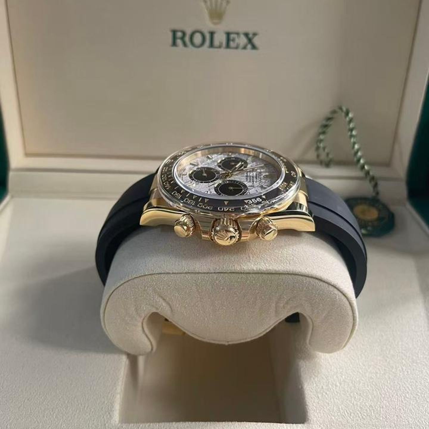 Rolex Daytona 126518ln - (10/10)