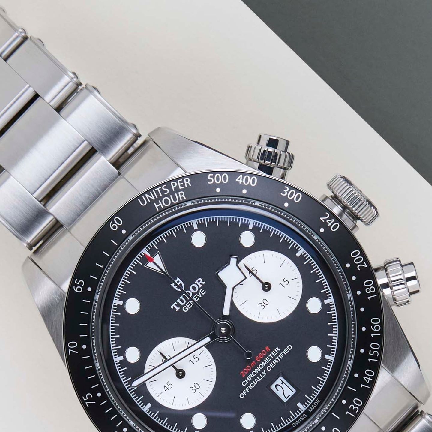 Tudor Black Bay Chrono 79360N - (3/8)