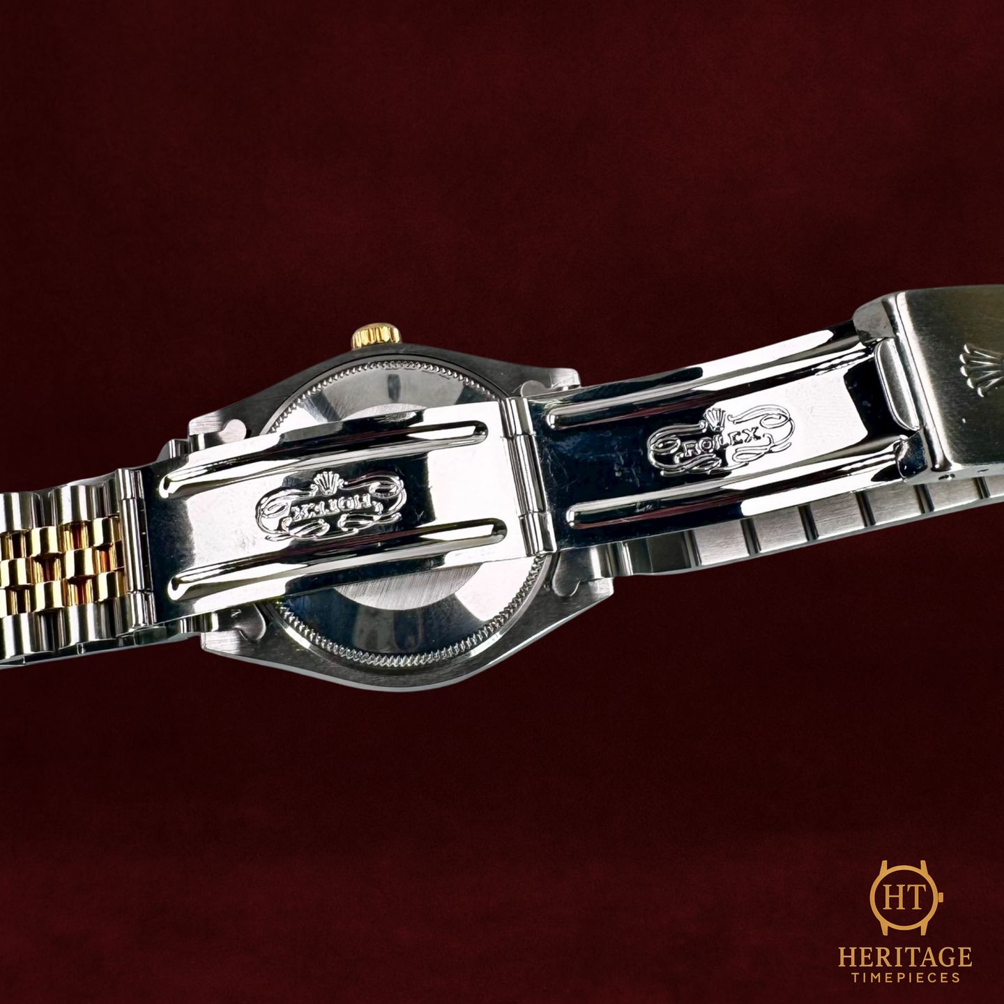 Rolex Air-King 5501 - (8/8)