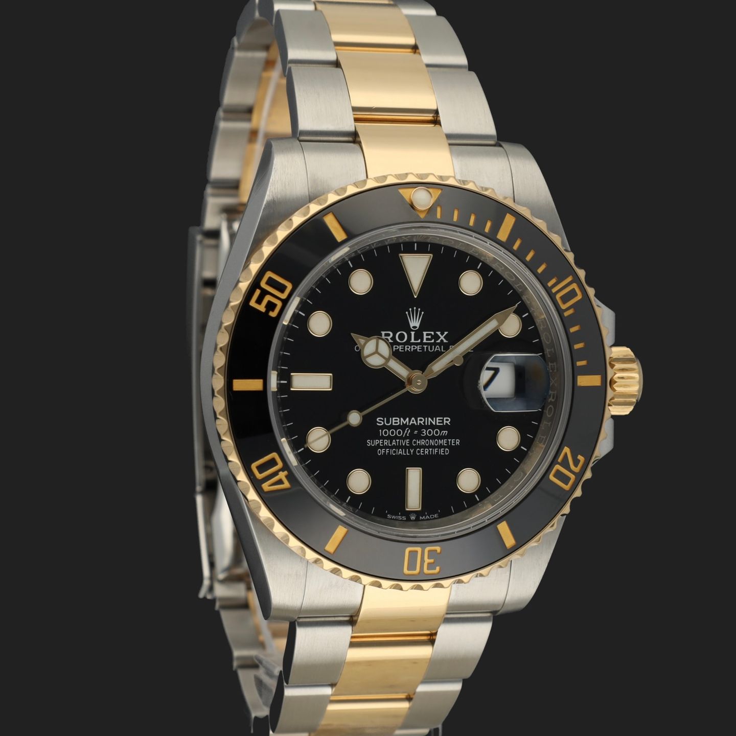 Rolex Submariner Date 126613LN - (4/8)