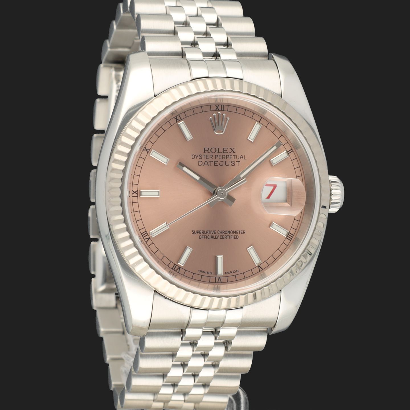 Rolex Datejust 36 116234 - (4/8)