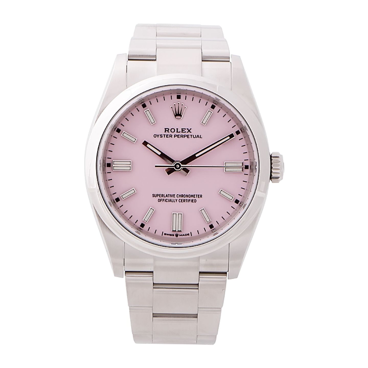 Rolex Oyster Perpetual 36 126000 - (1/4)