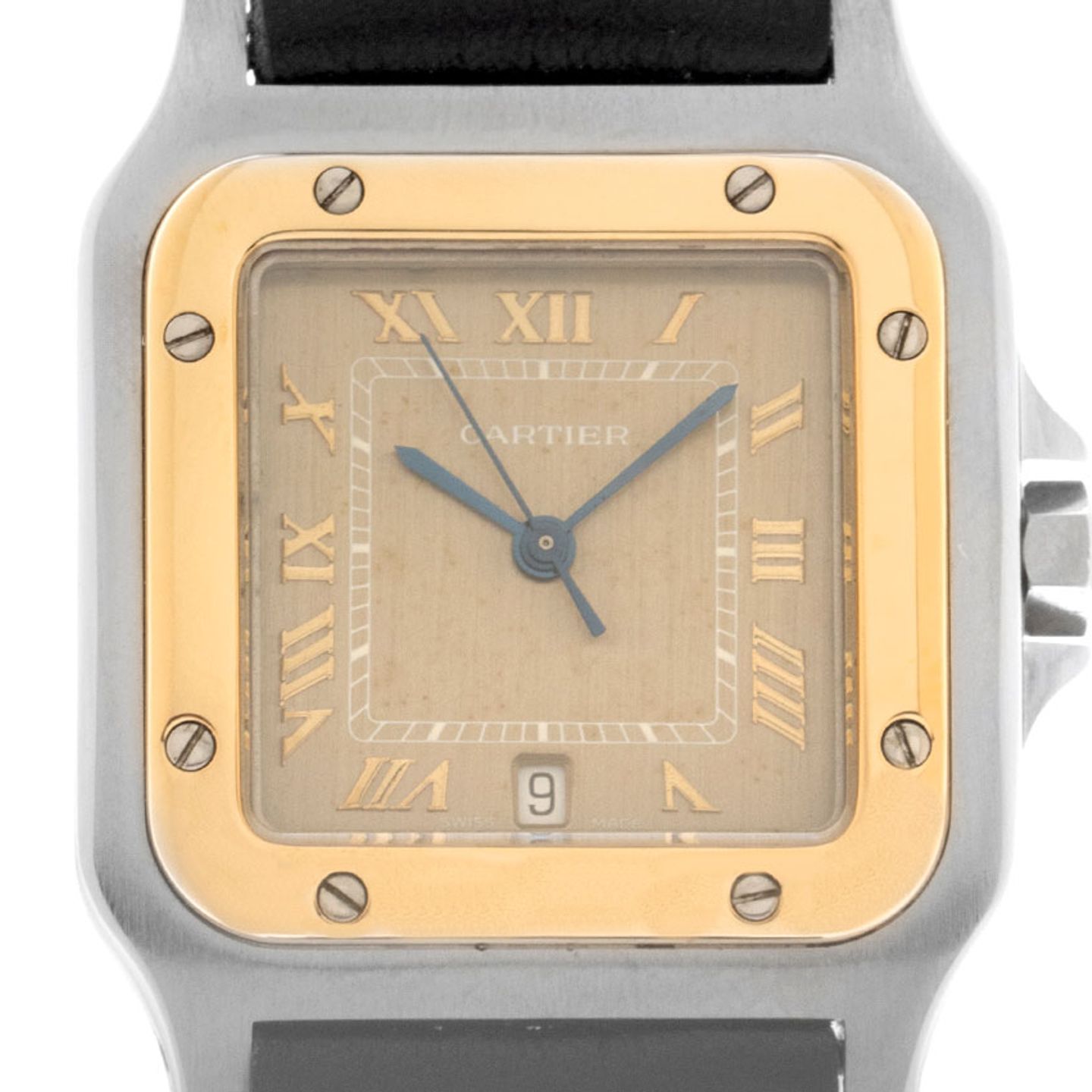 Cartier Santos Galbée 187901 - (1/8)