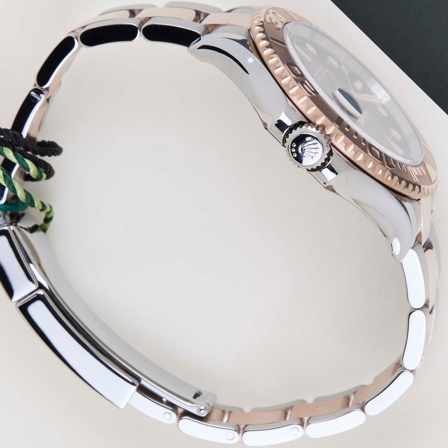 Rolex Yacht-Master 40 116621 (2017) - 40mm Goud/Staal (7/8)