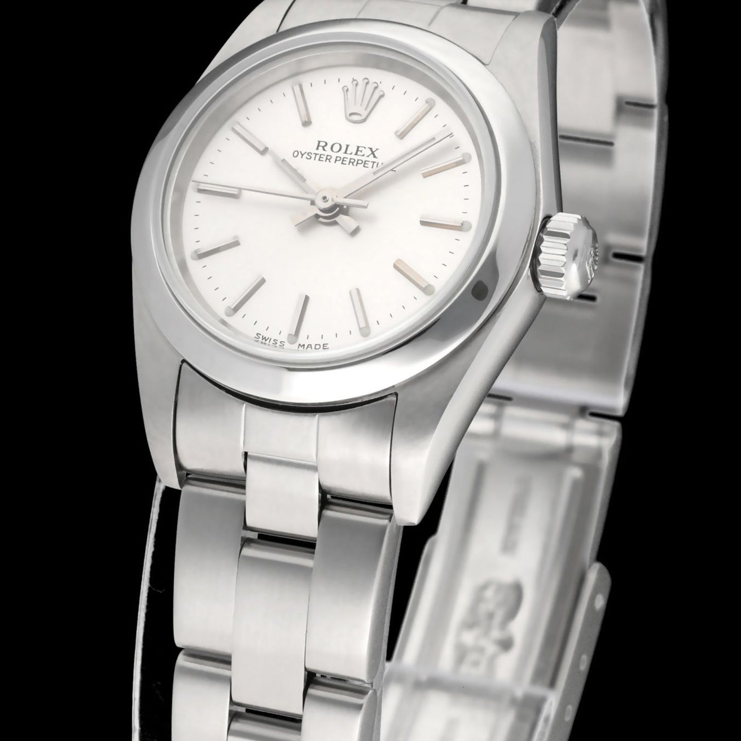 Rolex Oyster Perpetual 76080 - (6/7)