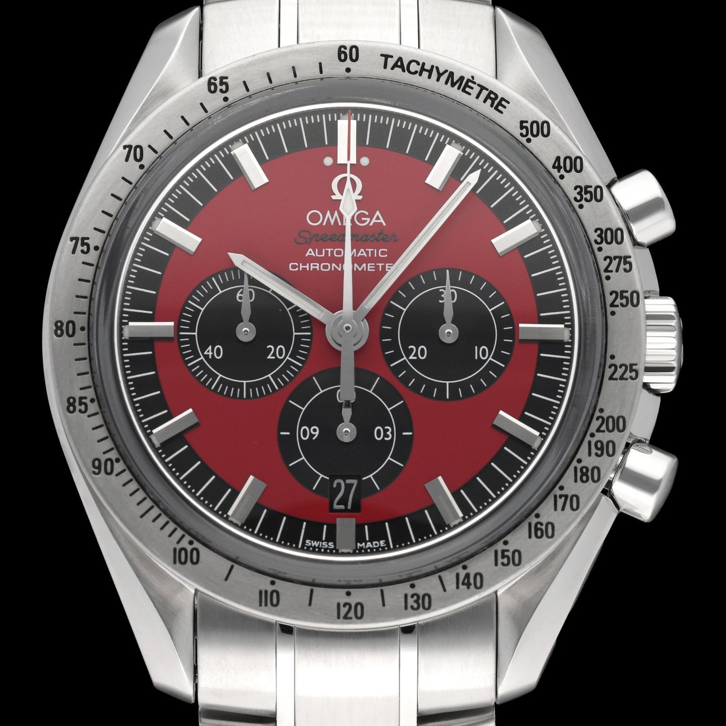 Omega Speedmaster 3506.61.00 - (1/8)
