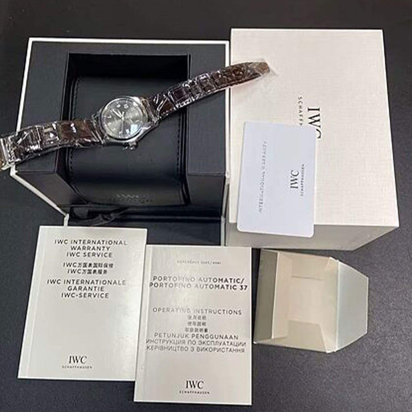 IWC Pilot's Watch Automatic 36 IW324001 - (3/3)