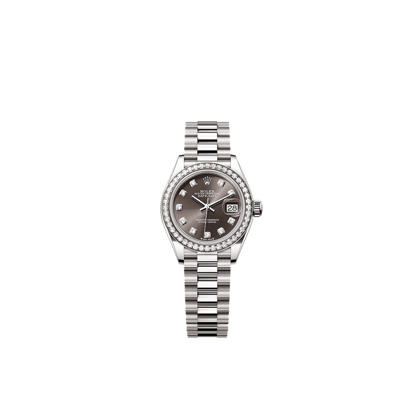 Rolex Lady-Datejust 279139RBR - (1/1)