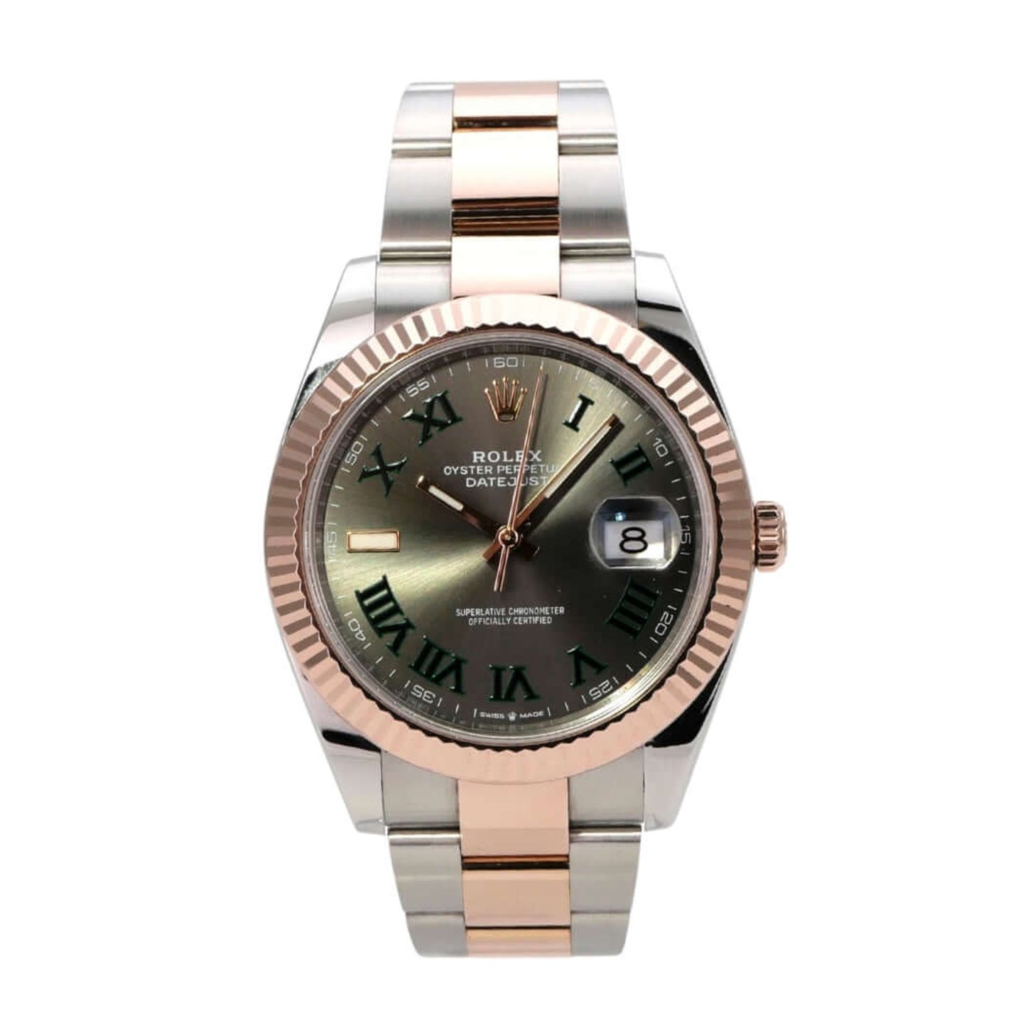 Rolex Datejust 41 126331 - (2/8)