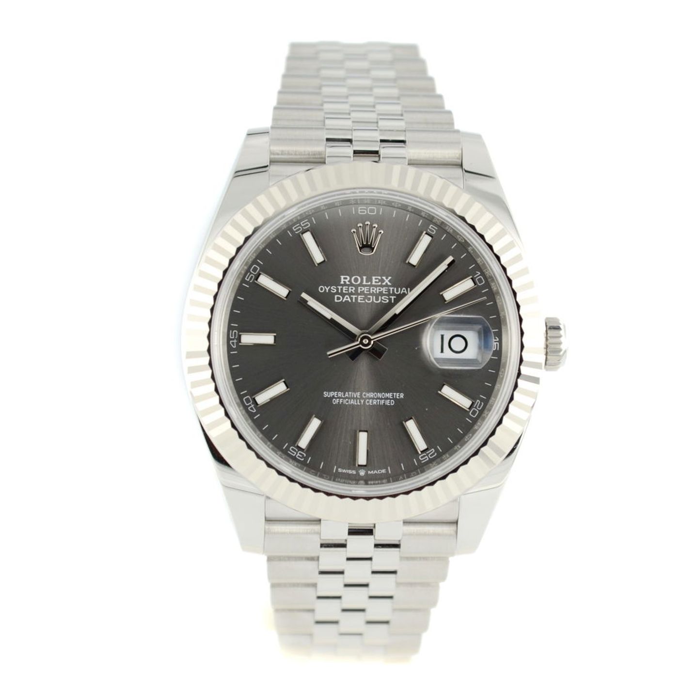 Rolex Datejust 41 126334 - (1/7)