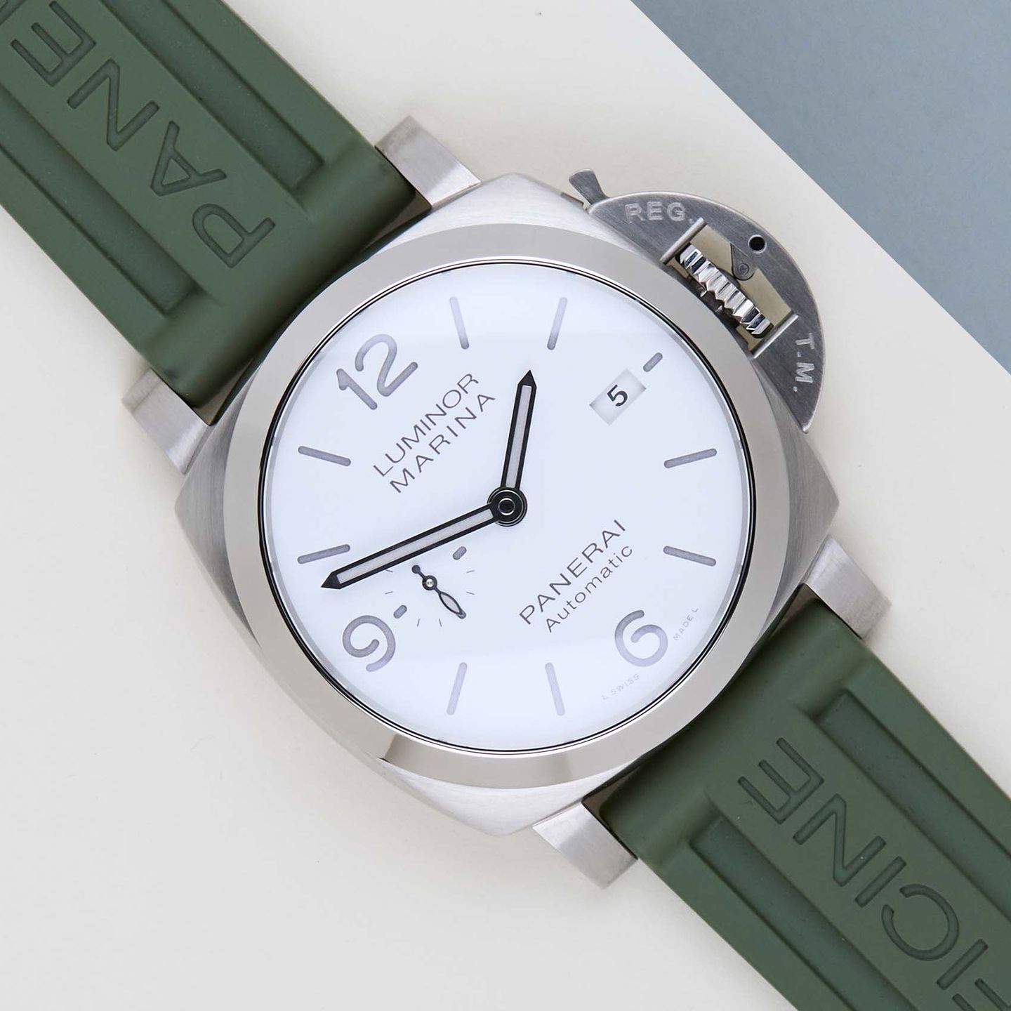 Panerai Luminor Marina PAM01314 - (1/8)