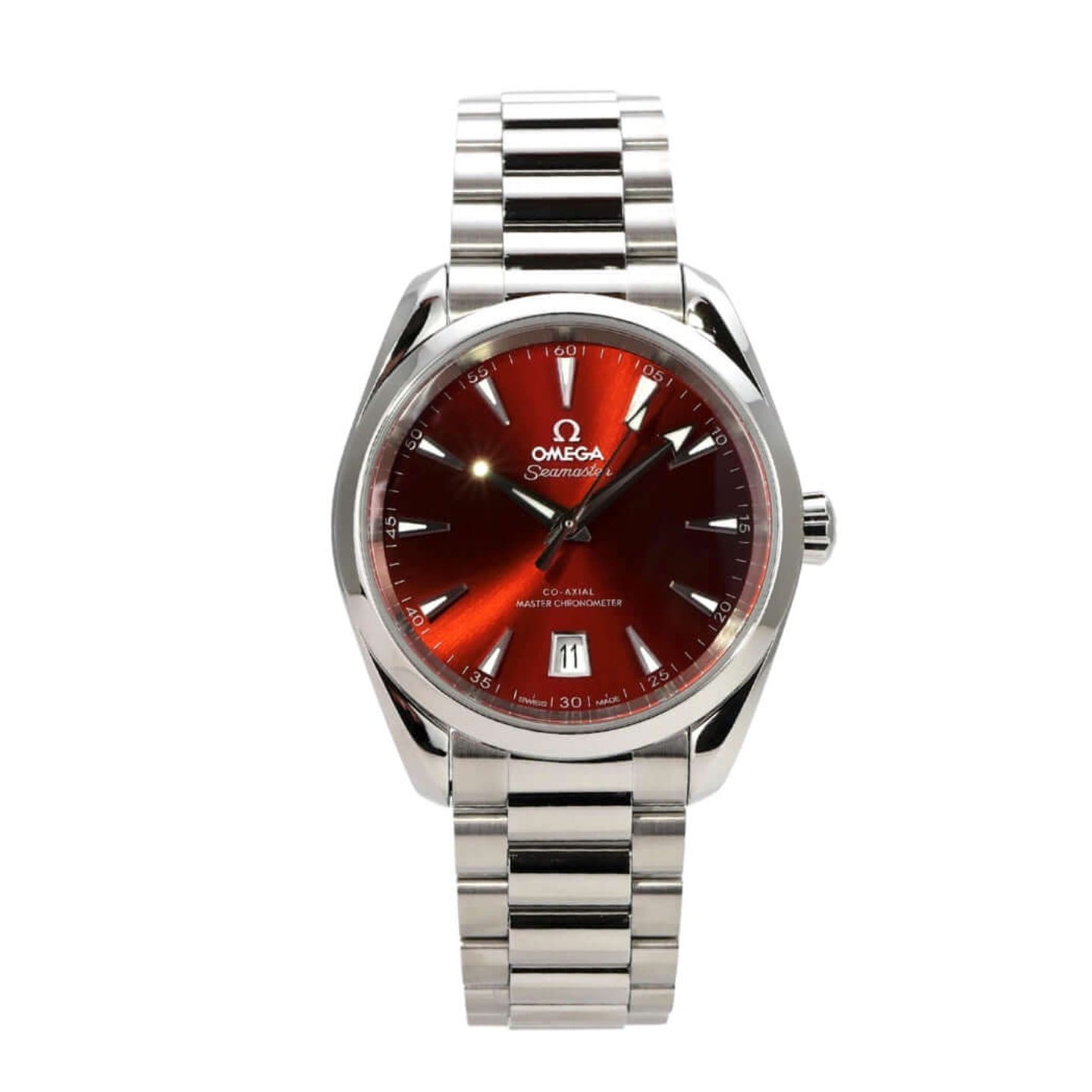 Omega Seamaster Aqua Terra 220.10.38.20.13.003 - (2/8)