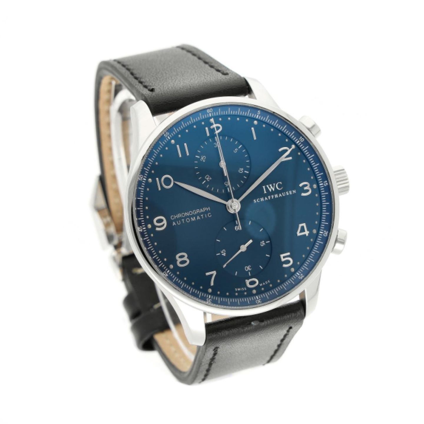 IWC Portuguese Minute Repeater IW544903 - (3/5)