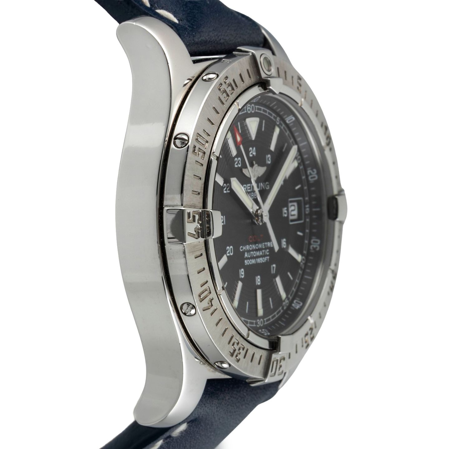 Breitling Colt Automatic A17380 - (7/8)
