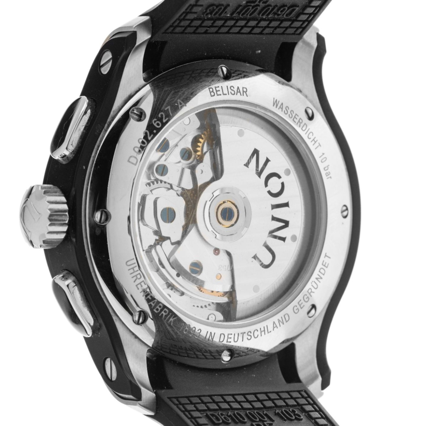 Union Glashütte Unknown 26-32-09-05-10 - (6/7)