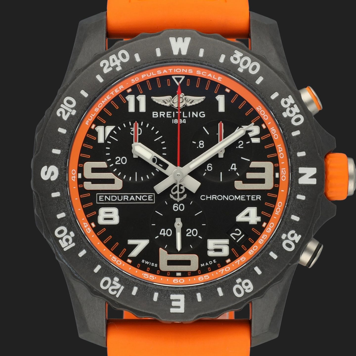 Breitling Endurance Pro X82310A51B1S1 - (3/7)