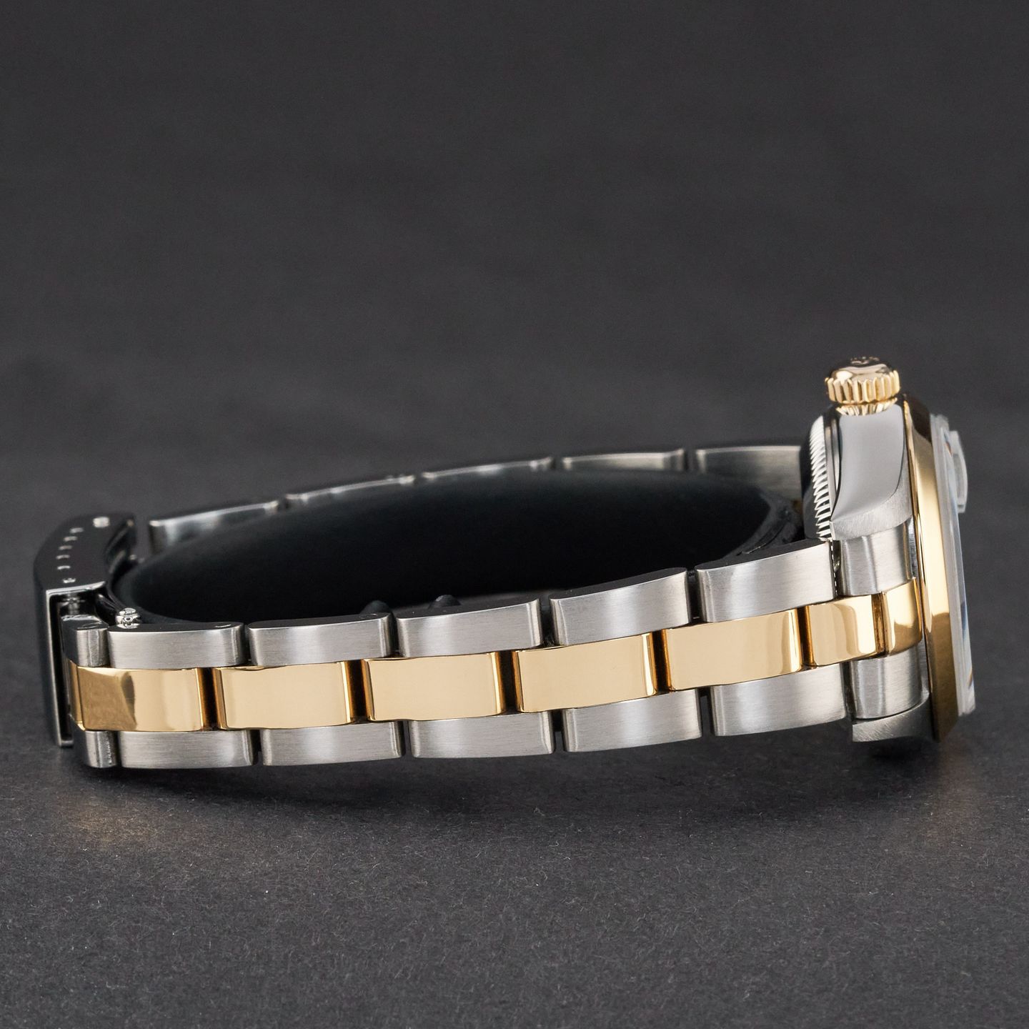 Rolex Lady-Datejust 79163 (2000) - 26 mm Gold/Steel case (6/8)