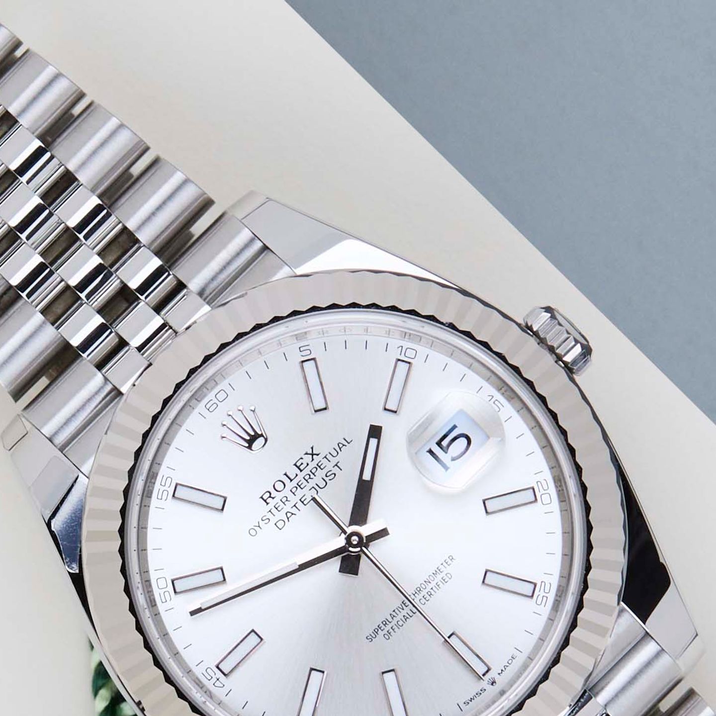 Rolex Datejust 41 126334 - (3/8)