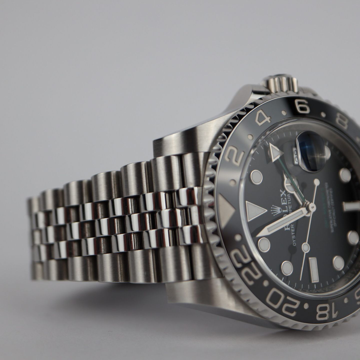 Rolex GMT-Master II 126710GRNR - (6/8)
