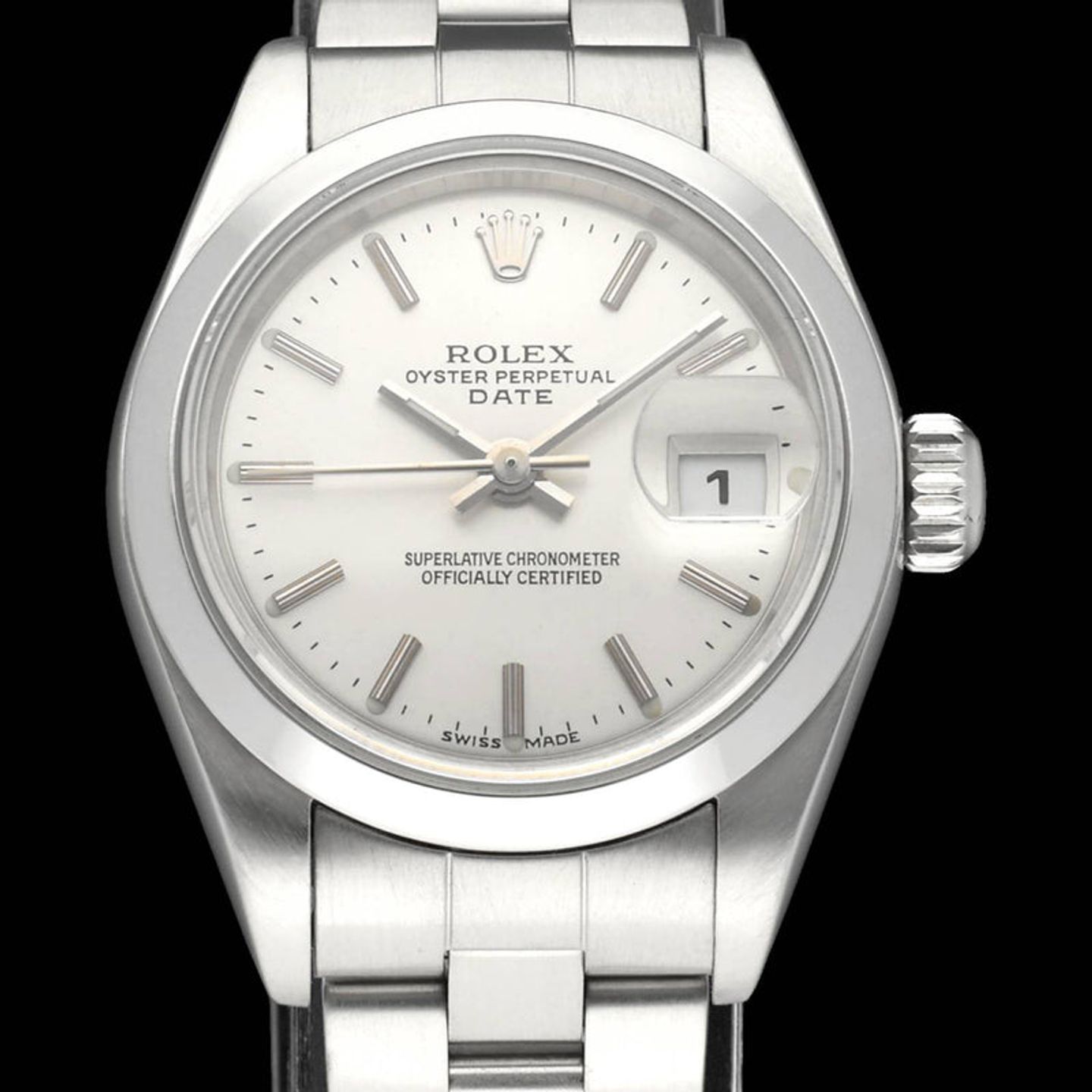 Rolex Oyster Perpetual Lady Date 79160 - (1/7)