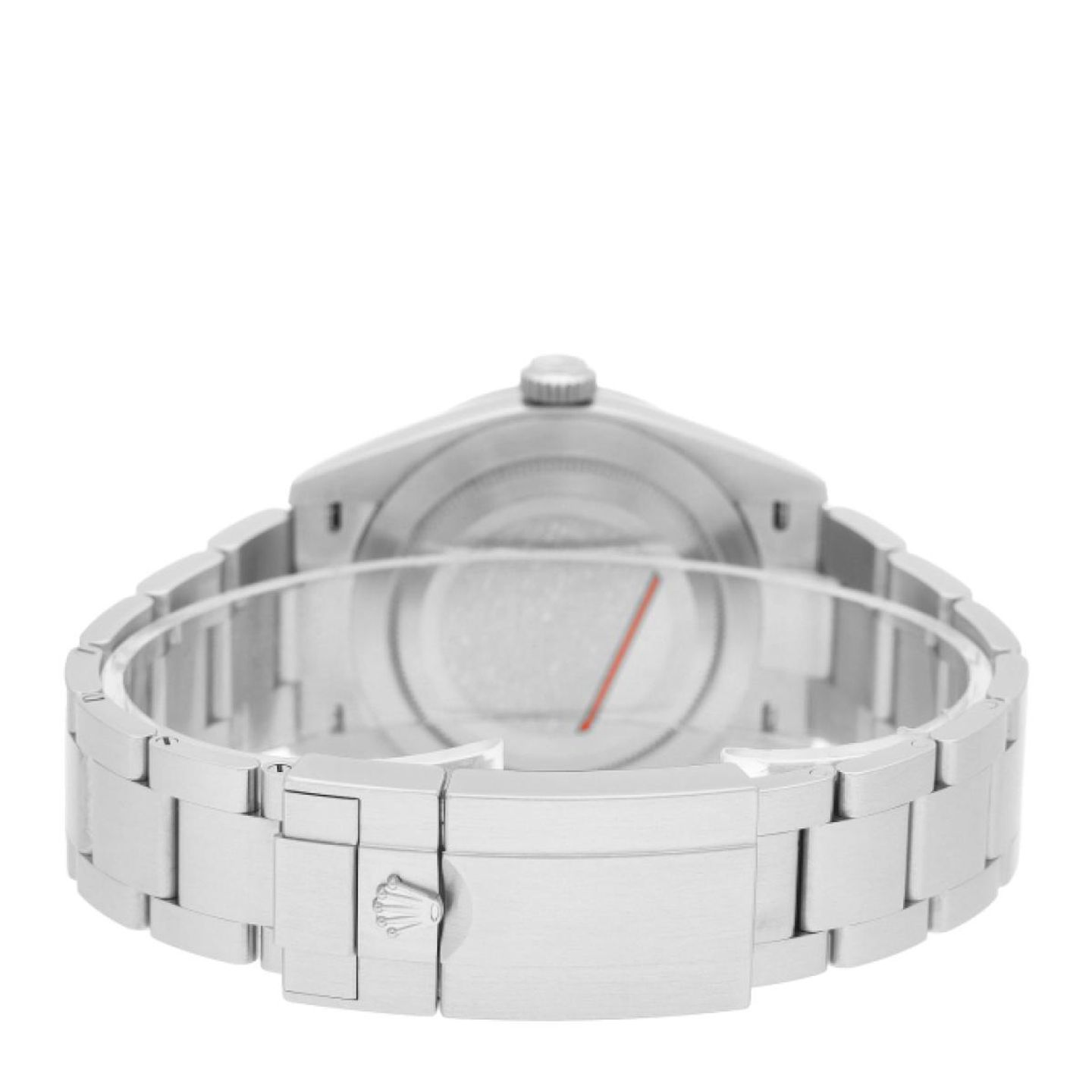 Rolex Explorer 224270 (2025) - Zwart wijzerplaat 40mm Staal (4/5)