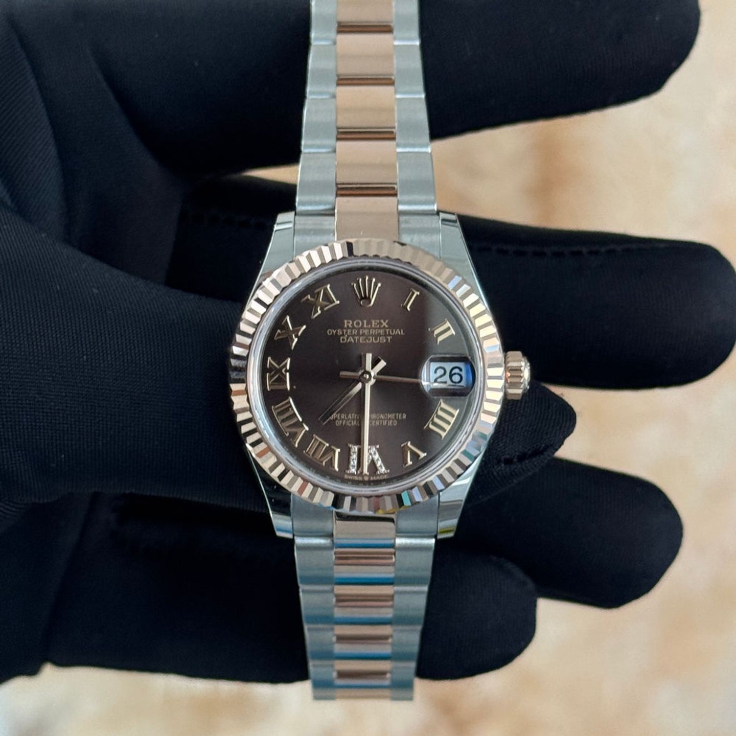Rolex Datejust 31 278271 - (3/4)