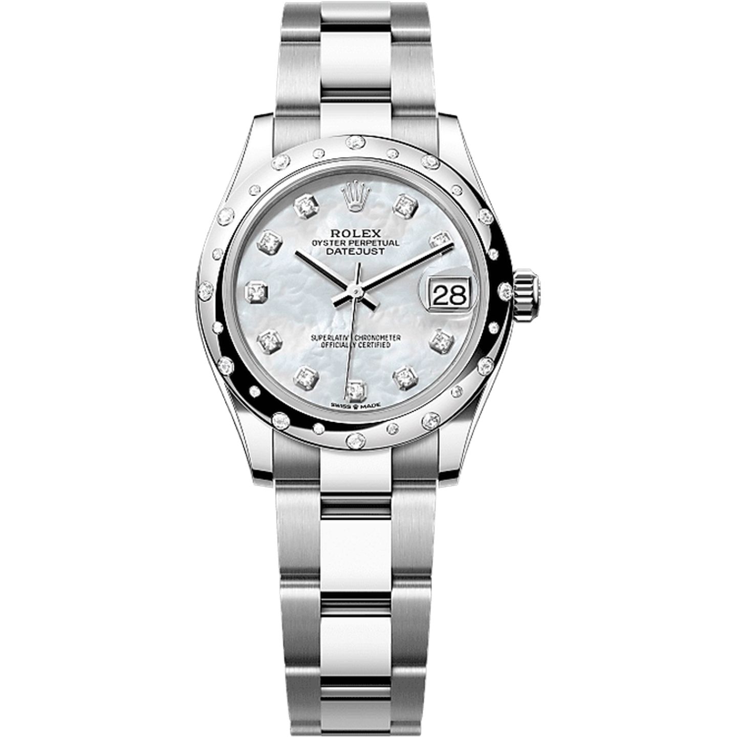 Rolex Datejust 31 278344RBR - (1/1)