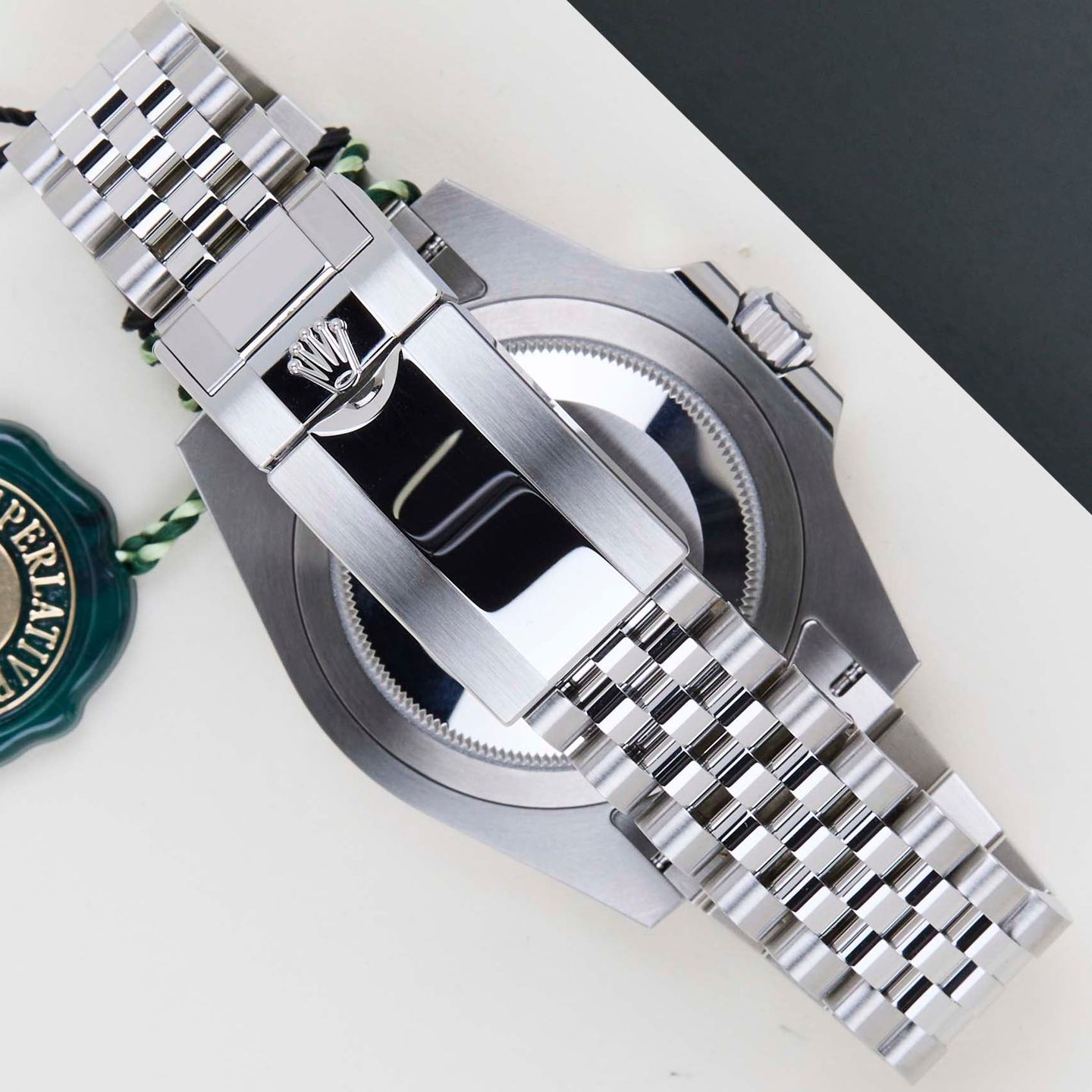 Rolex GMT-Master II 126710GRNR - (6/8)