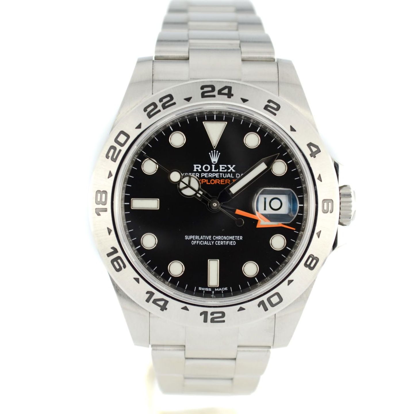 Rolex Explorer II 226570 - (1/7)