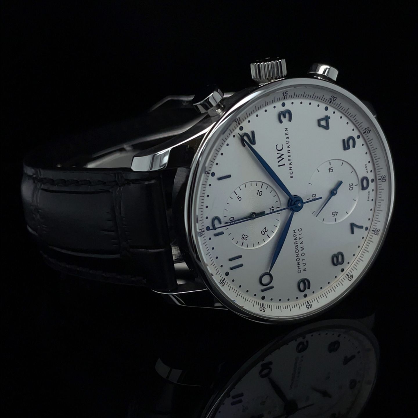 IWC Portuguese Chronograph IW371446 - (3/8)