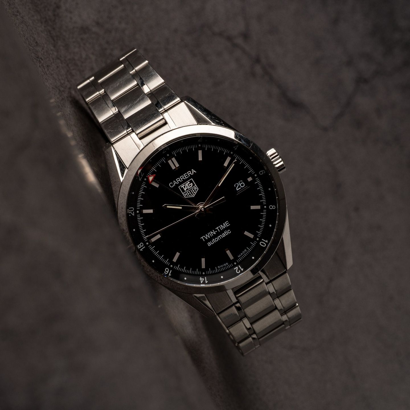 TAG Heuer Carrera Calibre 7 WV2115.BA0787 - (2/8)