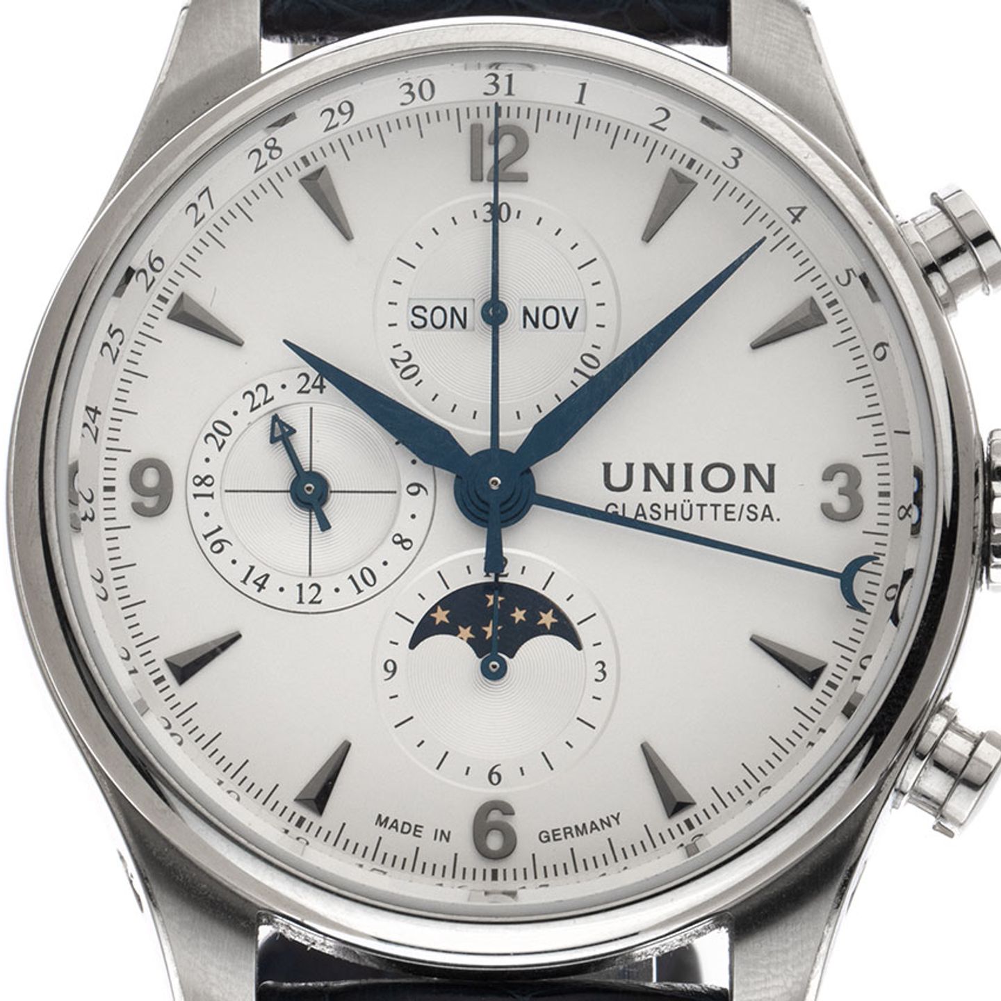 Union Glashütte Unknown 26-32-09-05-10 - (1/7)