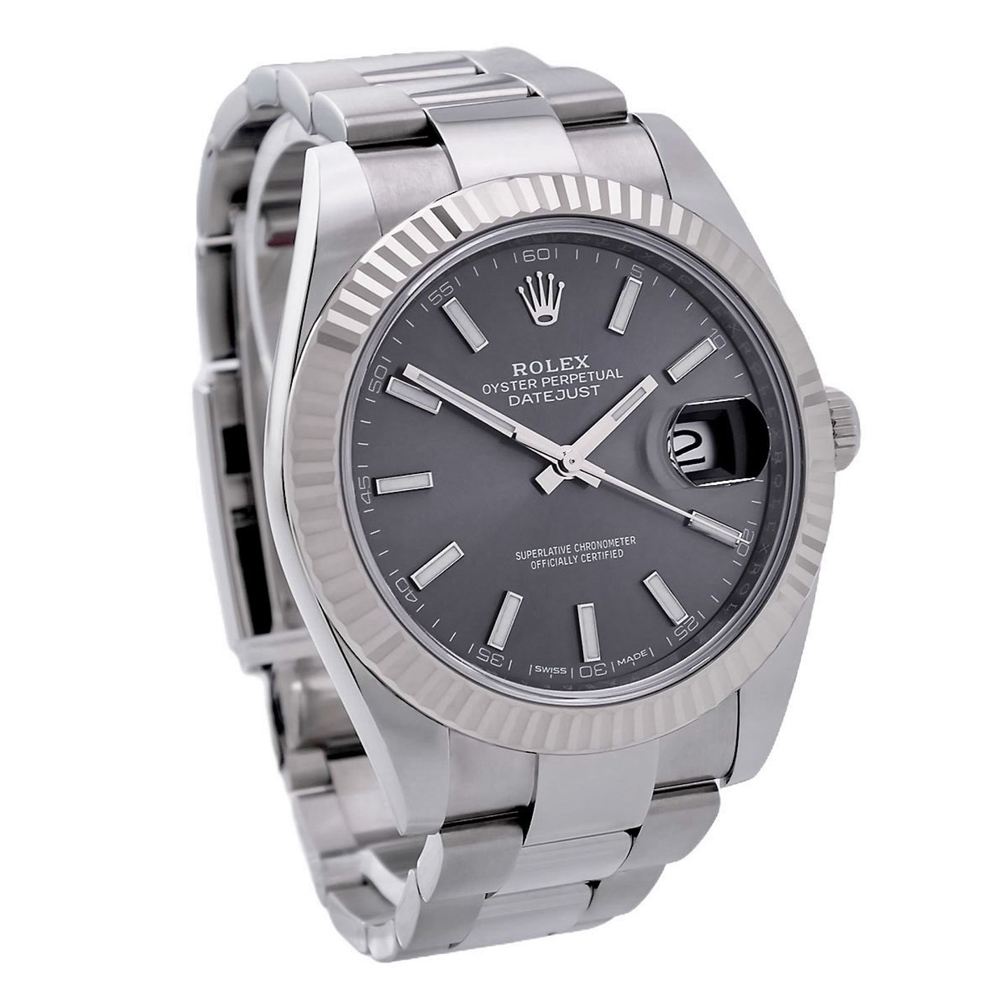 Rolex Datejust 41 126334 - (3/8)