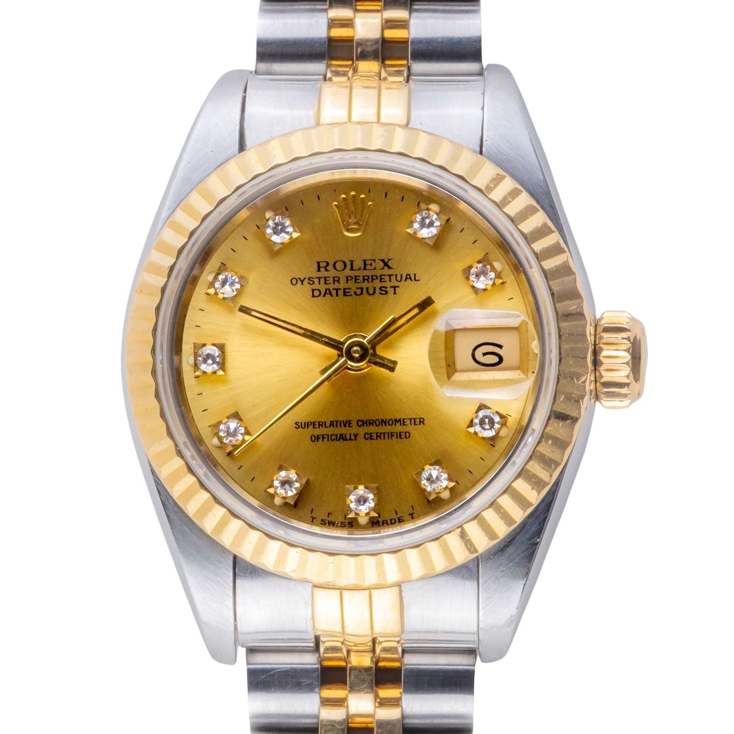 Rolex Lady-Datejust 69173 - (3/8)