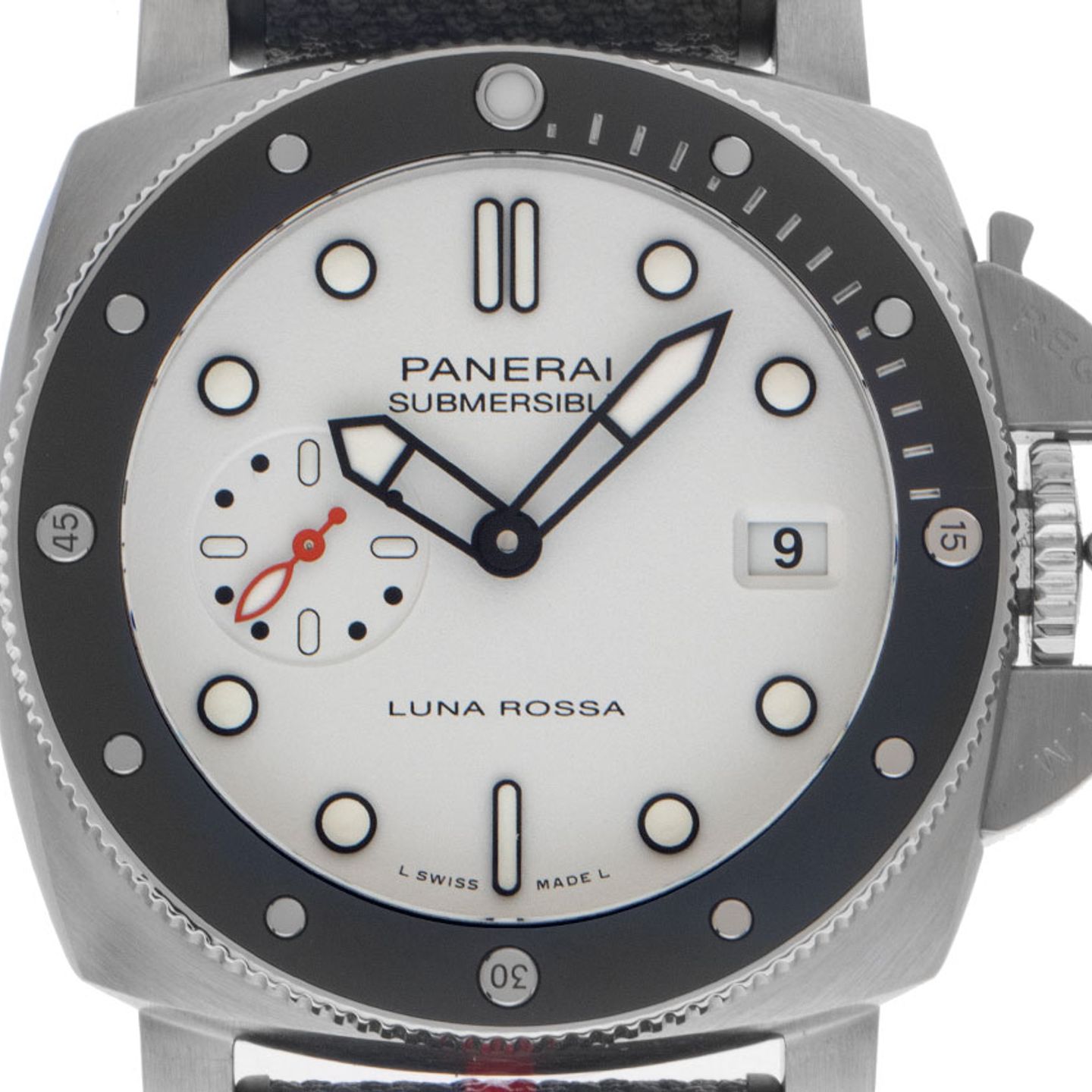 Panerai Submersible PAM01579 - (1/8)