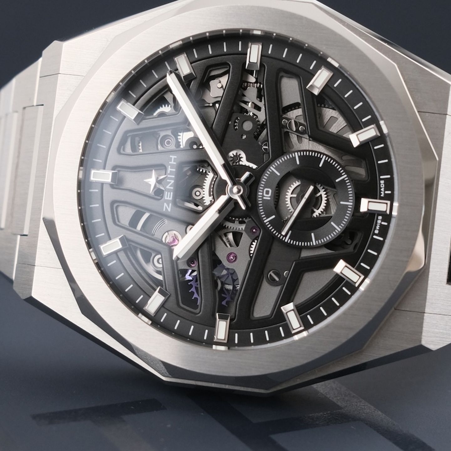 Zenith Defy Skyline 03.9300.3620/78.I001 - (6/8)