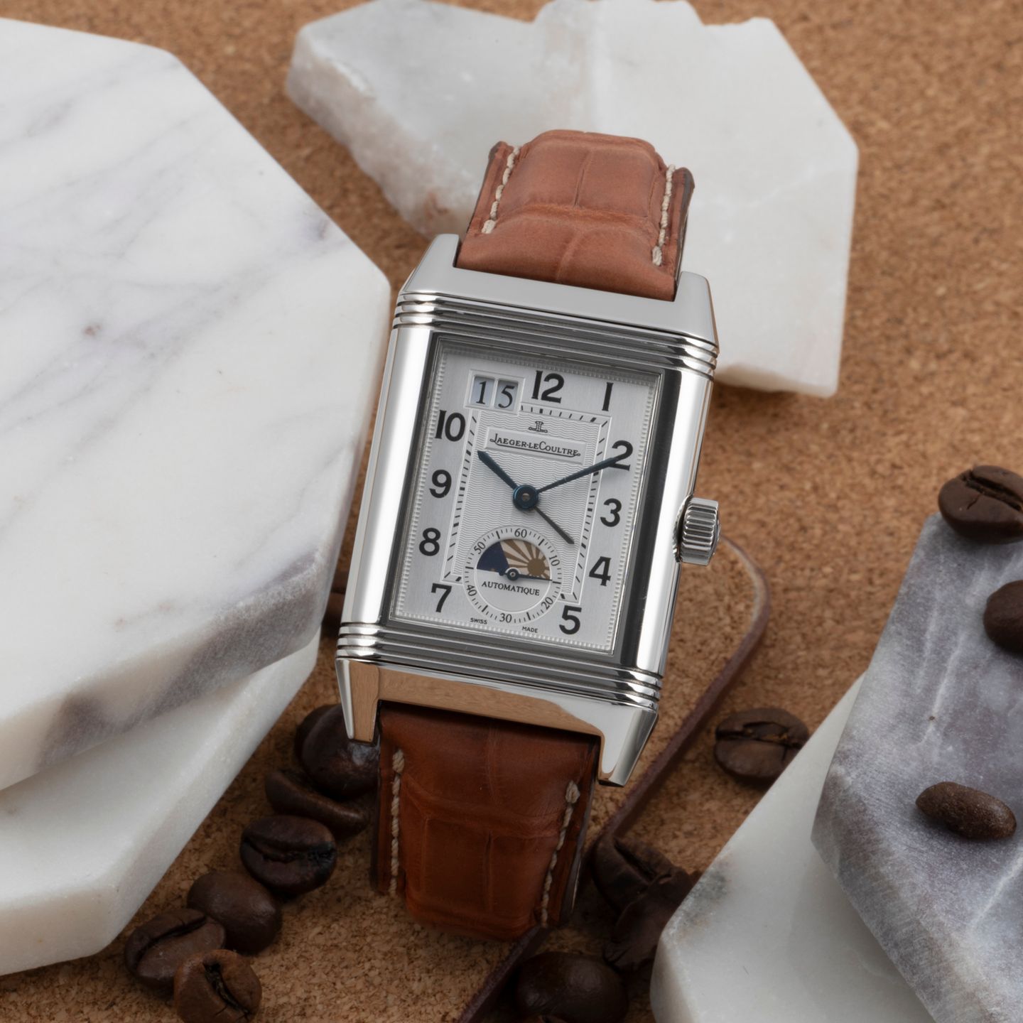 Jaeger-LeCoultre Grande Reverso Q3038420 - (1/8)