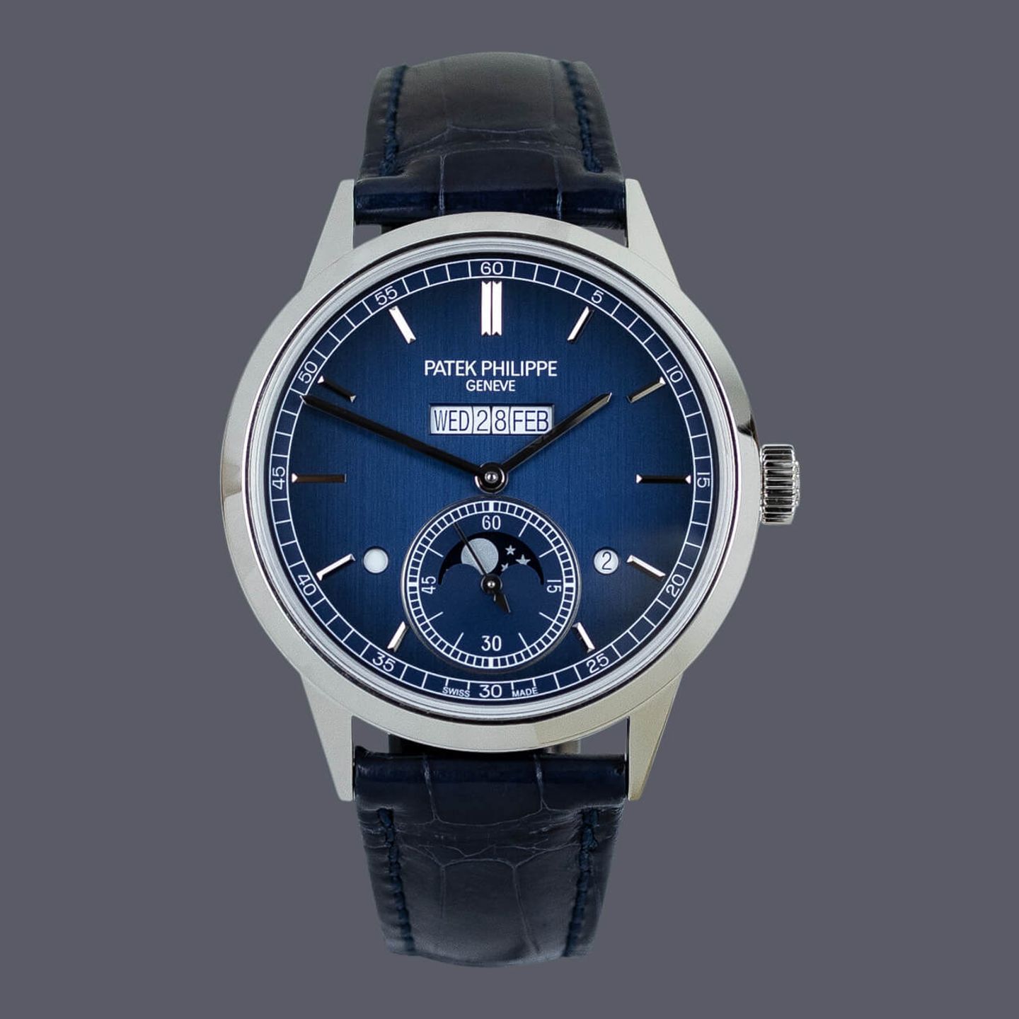Patek Philippe Grand Complications 5236P-001 - (1/1)