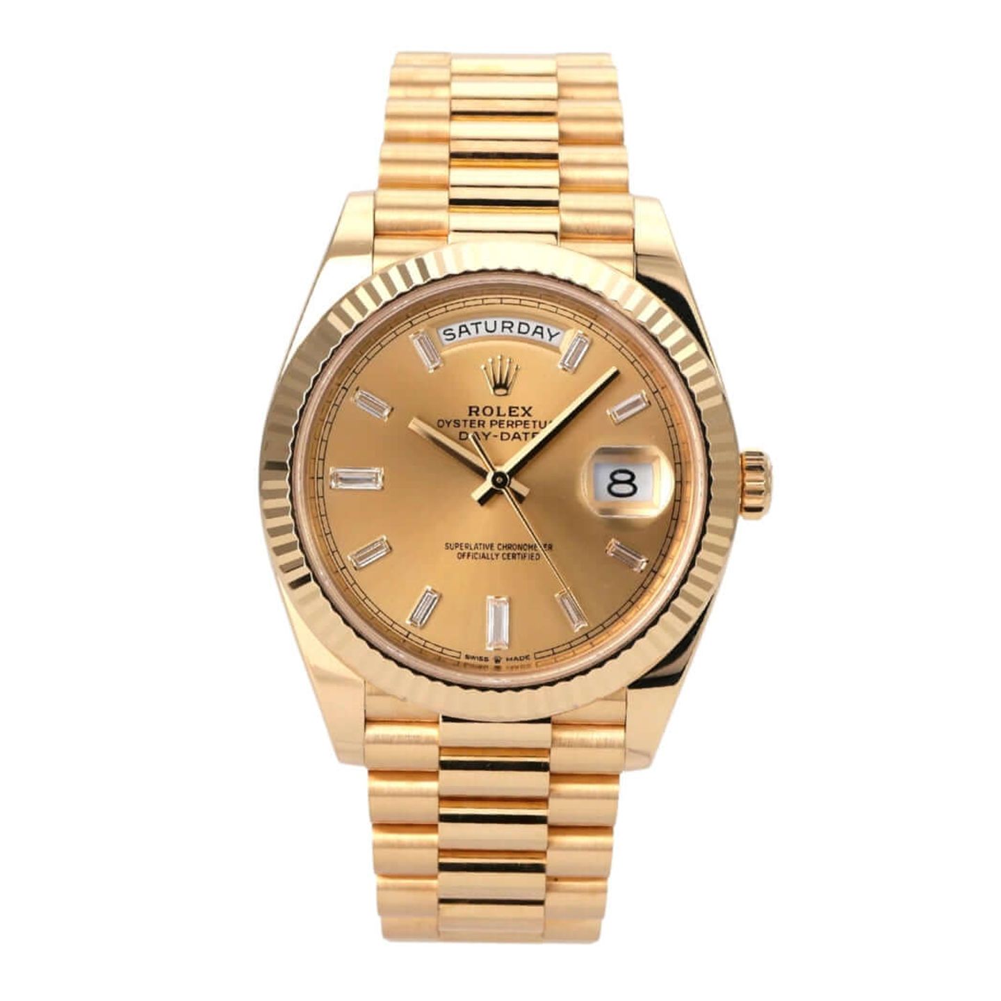Rolex Day-Date 40 228238 - (2/8)