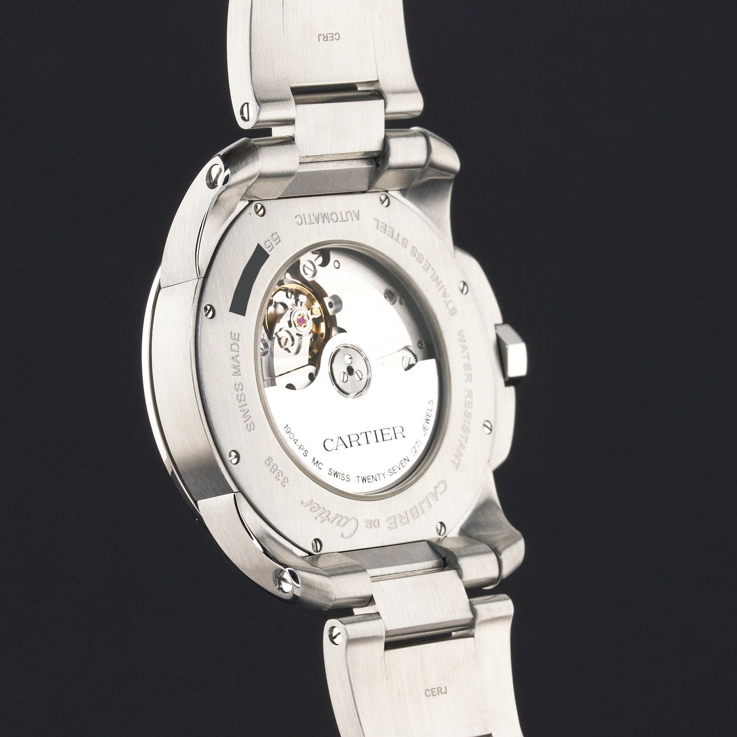 Cartier Calibre de Cartier W7100016 - (8/8)