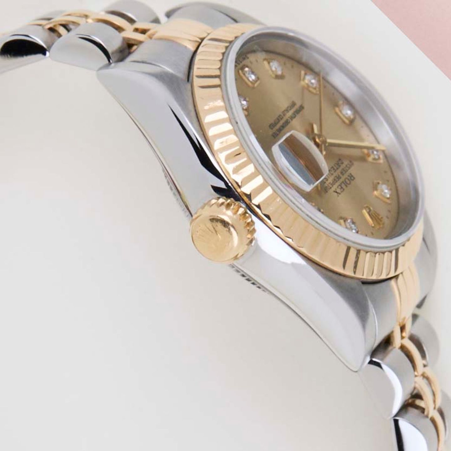 Rolex Lady-Datejust 69173 - (8/8)